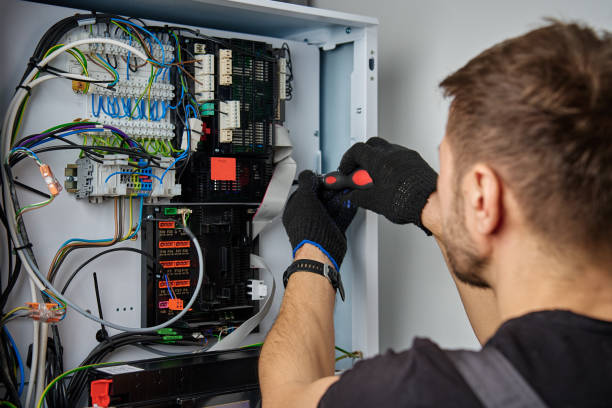 Licensed Electrical Panel Upgrade service in Williamsville, IL - No Joke electrician